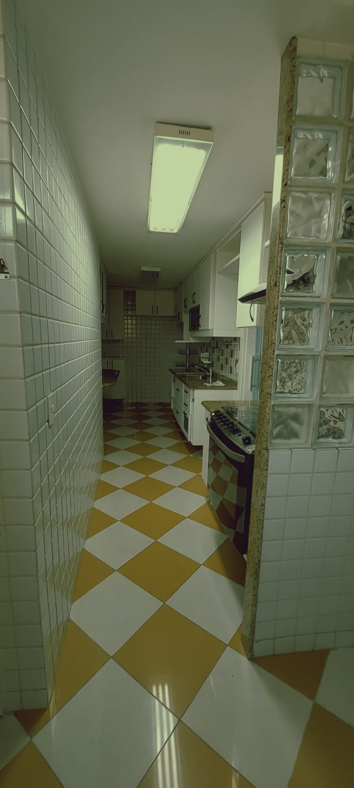 Apartamento para alugar na Tijuca.